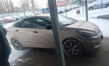 Hyundai Solaris 2012 года за 3 500 000 тг. в Алматы фото 4