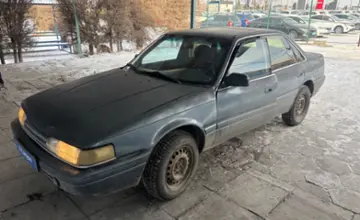 Mazda 626 1989 года за 400 000 тг. в Талдыкорган фото 1