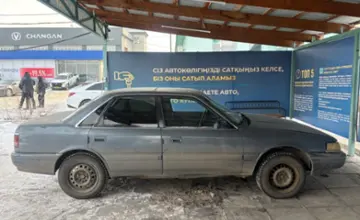 Mazda 626 1989 года за 400 000 тг. в Талдыкорган фото 4