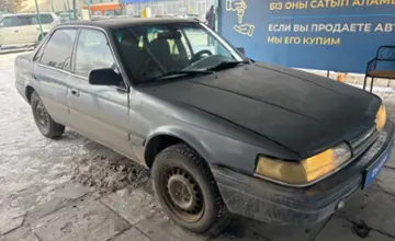 Mazda 626 1989 года за 400 000 тг. в Талдыкорган фото 3