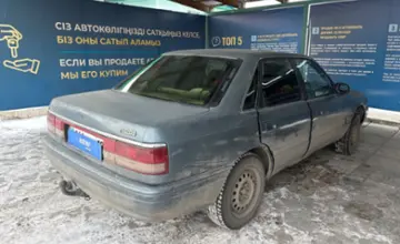 Mazda 626 1989 года за 400 000 тг. в Талдыкорган