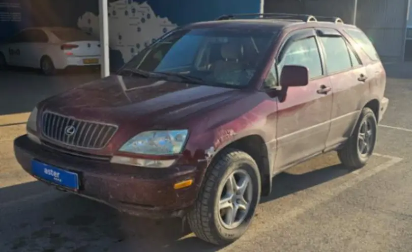 Lexus RX 1999 года за 3 500 000 тг. в Кызылорда