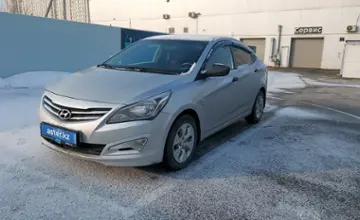 Hyundai Accent 2014 года за 4 500 000 тг. в Шымкент фото 1