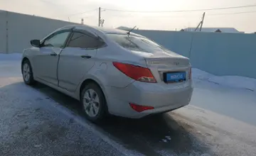 Hyundai Accent 2014 года за 4 500 000 тг. в Шымкент фото 4