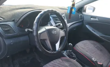 Hyundai Accent 2014 года за 4 500 000 тг. в Шымкент фото 5