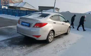 Hyundai Accent 2014 года за 4 500 000 тг. в Шымкент фото 3