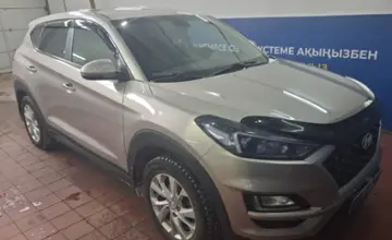 Hyundai Tucson 2020 года за 10 000 000 тг. в Астана фото 3