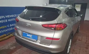 Hyundai Tucson 2020 года за 10 000 000 тг. в Астана
