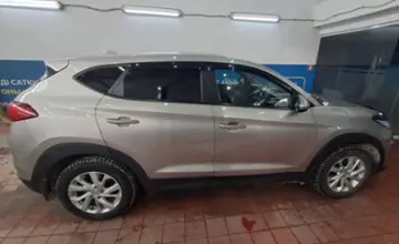 Hyundai Tucson 2020 года за 10 000 000 тг. в Астана фото 4