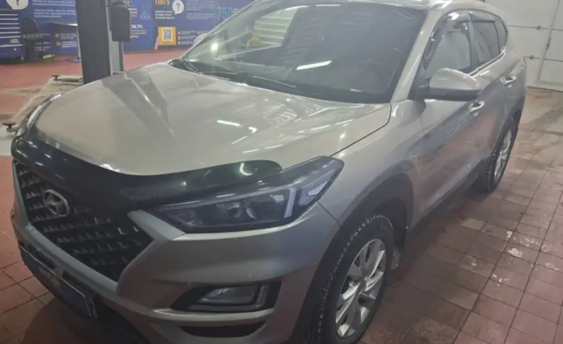 Hyundai Tucson 2020 года за 10 000 000 тг. в Астана