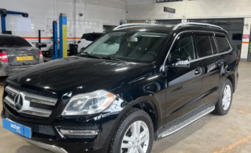 Mercedes-Benz GL-Класс 2016 года за 20 000 000 тг. в Караганда