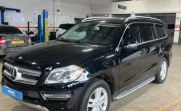 Mercedes-Benz GL-Класс 2016 года за 20 000 000 тг. в Караганда фото 1