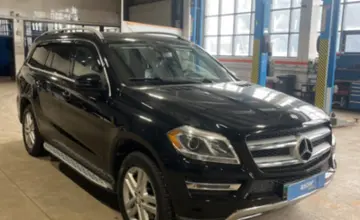 Mercedes-Benz GL-Класс 2016 года за 20 000 000 тг. в Караганда фото 3