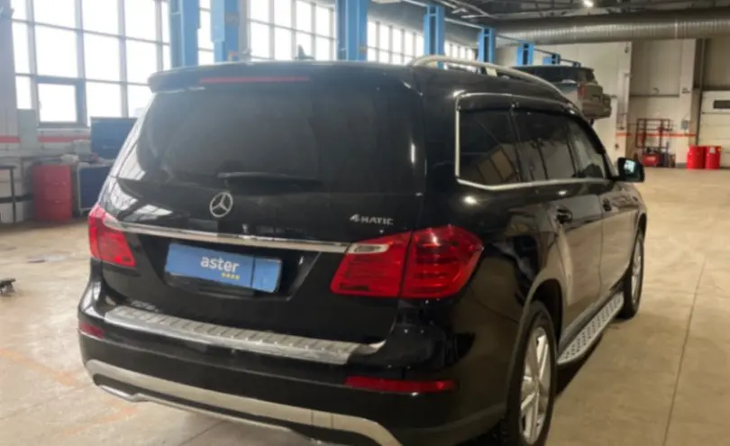 Mercedes-Benz GL-Класс 2016 года за 20 000 000 тг. в Караганда фото 5