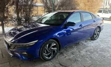 Hyundai Elantra 2023 года за 12 000 000 тг. в Талдыкорган фото 1