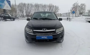 LADA (ВАЗ) Granta 2014 года за 1 700 000 тг. в Кокшетау фото 2