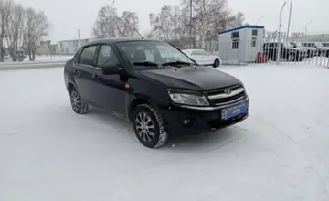 LADA (ВАЗ) Granta 2014 года за 1 700 000 тг. в Кокшетау фото 3