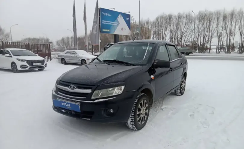 LADA (ВАЗ) Granta 2014 года за 1 700 000 тг. в Кокшетау