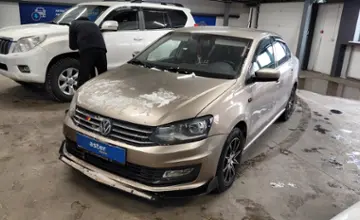 Volkswagen Polo 2015 года за 5 300 000 тг. в Астана фото 1