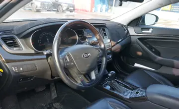 Kia K7 2013 года за 10 000 000 тг. в Шымкент фото 5