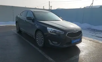 Kia K7 2013 года за 10 000 000 тг. в Шымкент фото 2