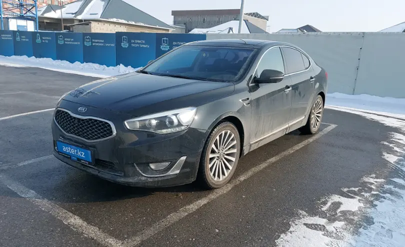 Kia K7 2013 года за 10 000 000 тг. в Шымкент