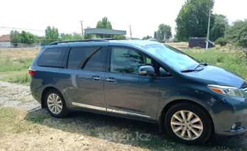 Toyota Sienna 2015 года за 14 000 000 тг. в Алматы фото 3