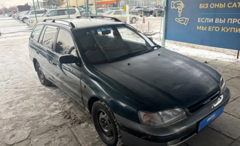 Toyota Caldina 1995 года за 2 000 000 тг. в Талдыкорган фото 3