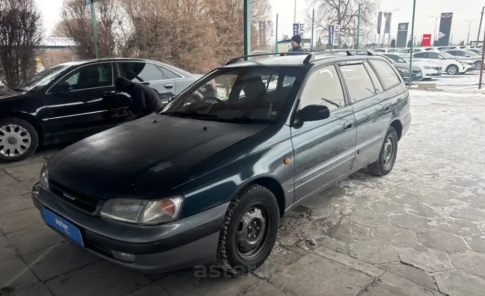 Toyota Caldina 1995 года за 2 000 000 тг. в Талдыкорган