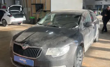Skoda Superb 2010 года за 3 500 000 тг. в Караганда фото 1