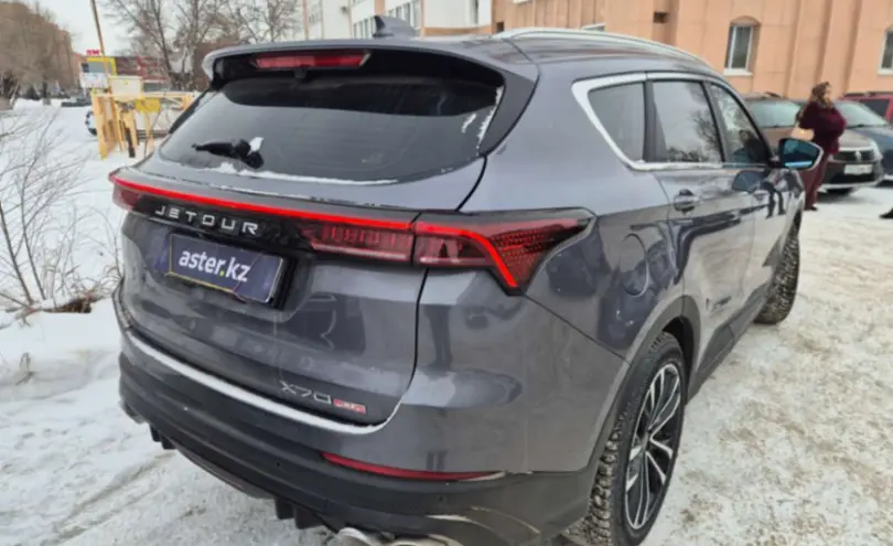 Jetour X70 PLUS 2023 года за 10 000 000 тг. в Костанай фото 5