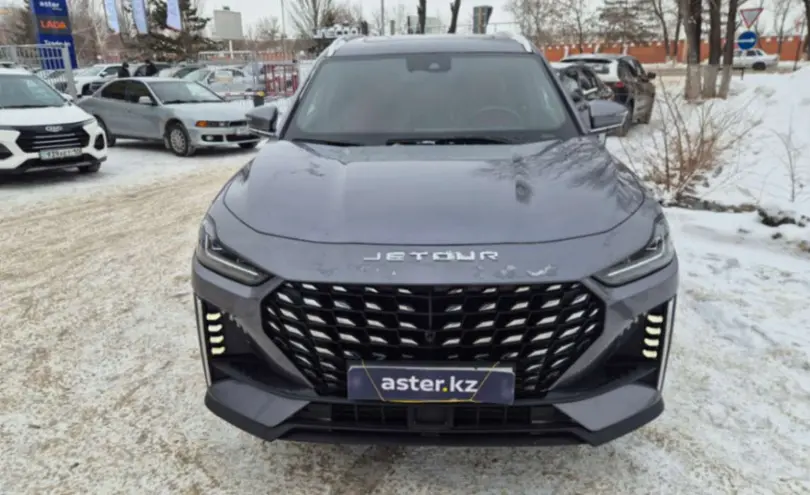 Jetour X70 PLUS 2023 года за 10 000 000 тг. в Костанай фото 2