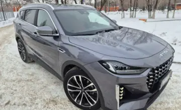 Jetour X70 PLUS 2023 года за 10 000 000 тг. в Костанай фото 3