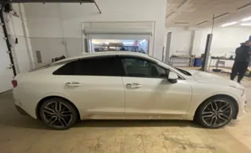 Kia K5 2021 года за 11 500 000 тг. в Актобе фото 4