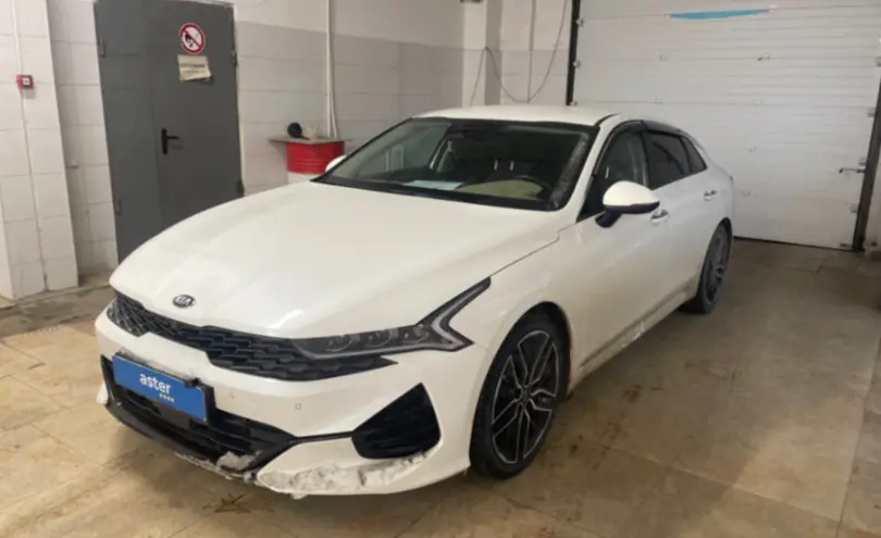 Kia K5 2021 года за 11 500 000 тг. в Актобе