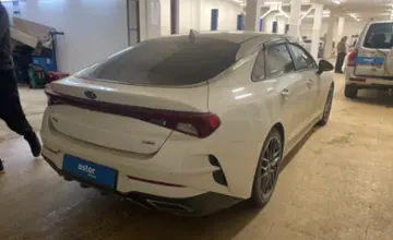 Kia K5 2021 года за 11 500 000 тг. в Актобе