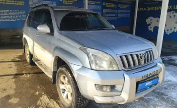 Toyota Land Cruiser Prado 2007 года за 9 000 000 тг. в Алматы фото 3
