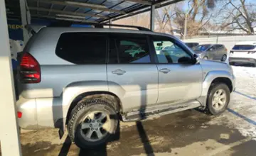 Toyota Land Cruiser Prado 2007 года за 9 000 000 тг. в Алматы фото 4