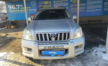 Toyota Land Cruiser Prado 2007 года за 9 000 000 тг. в Алматы фото 2