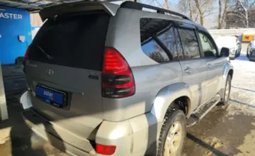 Toyota Land Cruiser Prado 2007 года за 9 000 000 тг. в Алматы