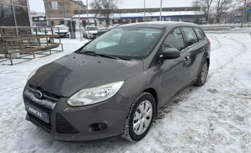 Ford Focus 2012 года за 3 000 000 тг. в Уральск