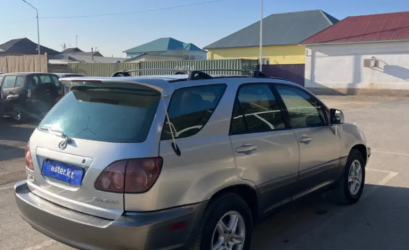 Lexus RX 1999 года за 4 800 000 тг. в Кызылорда фото 5