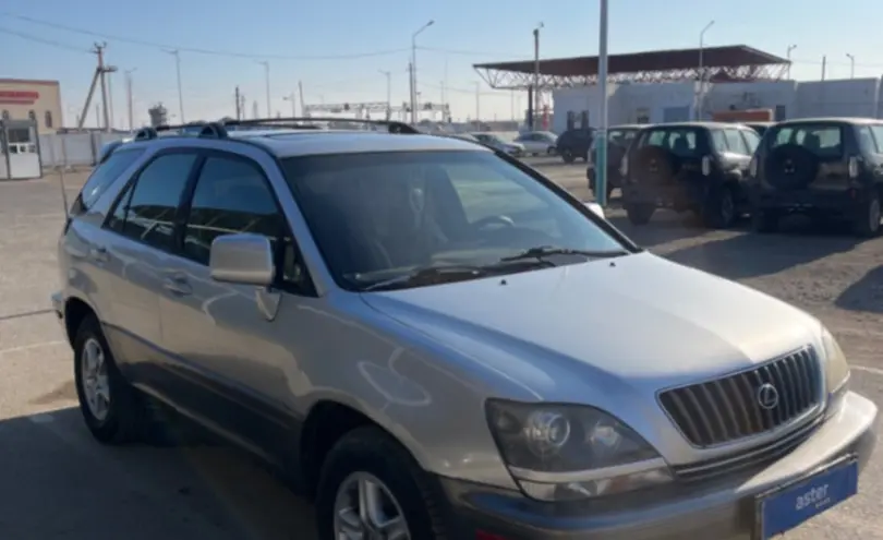 Lexus RX 1999 года за 4 800 000 тг. в Кызылорда фото 3