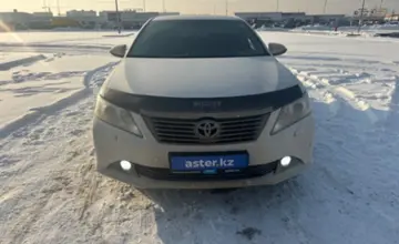 Toyota Camry 2013 года за 8 000 000 тг. в Алматы фото 2