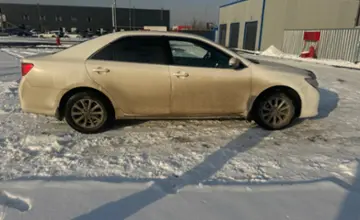 Toyota Camry 2013 года за 8 000 000 тг. в Алматы фото 4