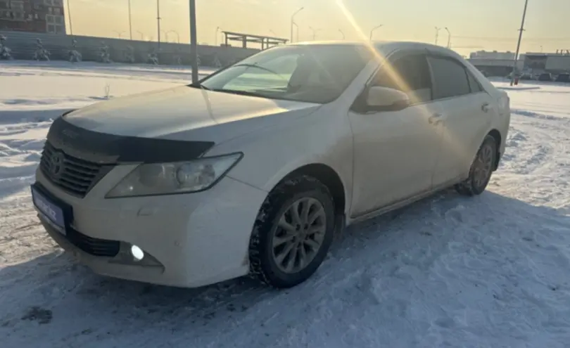 Toyota Camry 2013 года за 8 000 000 тг. в Алматы