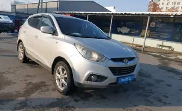 Hyundai Tucson 2013 года за 6 500 000 тг. в Шымкент фото 2