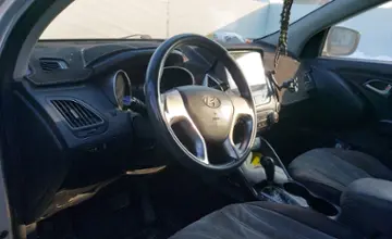 Hyundai Tucson 2013 года за 6 500 000 тг. в Шымкент фото 5