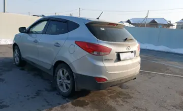 Hyundai Tucson 2013 года за 6 500 000 тг. в Шымкент фото 4