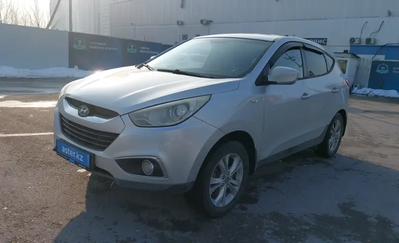 Hyundai Tucson 2013 года за 6 500 000 тг. в Шымкент